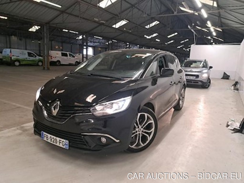 Renault SCENIC Scenic 1.5 dCi 110ch energy Business