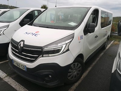 Renault TRAFIC Trafic Combi L2 2.0 dCi 145ch Energy S&amp;S Zen 8 places