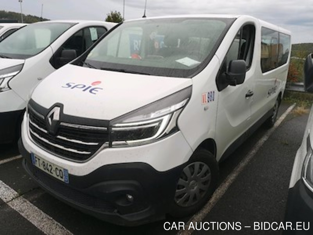 Renault TRAFIC Trafic Combi L2 2.0 dCi 145ch Energy S&amp;S Zen 8 places