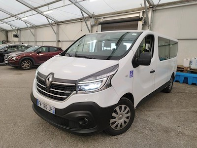 Renault TRAFIC Trafic Combi L2 2.0 dCi 145ch Energy S&amp;S Zen 8 places TPMR