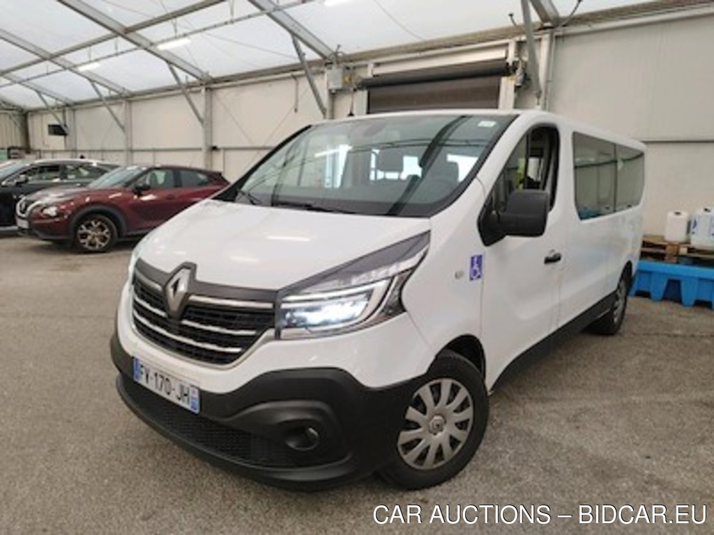 Renault TRAFIC Trafic Combi L2 2.0 dCi 145ch Energy S&amp;S Zen 8 places TPMR