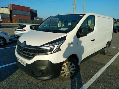 Renault TRAFIC Trafic Fg L1H1 1000 2.0 dCi 120ch Grand Confort E6