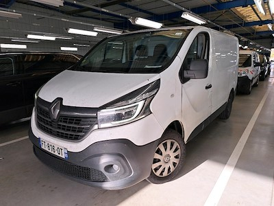 Renault TRAFIC Trafic Fg L1H1 1000 2.0 dCi 120ch Grand Confort E6