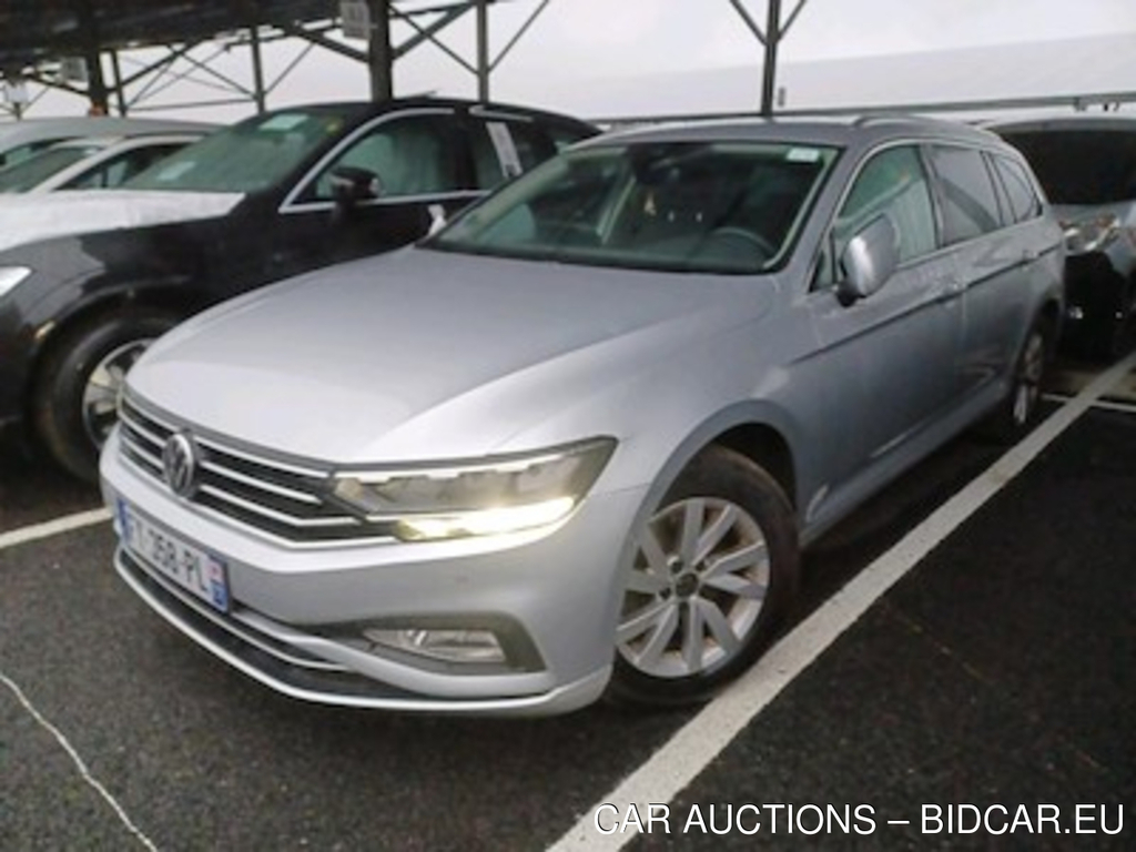 Volkswagen Passat SW Passat SW 1.5 TSI 150ch Business DSG7