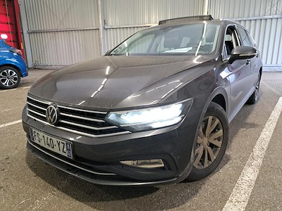 Volkswagen Passat SW Passat SW 2.0 TDI EVO 150ch Business DSG7 8cv