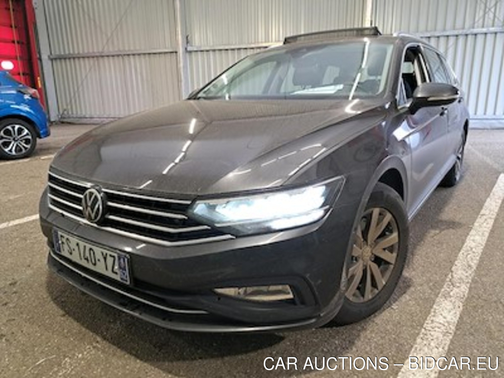 Volkswagen Passat SW Passat SW 2.0 TDI EVO 150ch Business DSG7 8cv