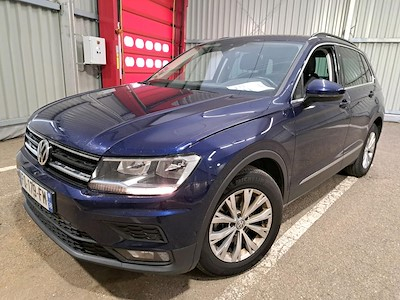 Volkswagen TIGUAN Tiguan 2.0 TDI 150ch Confortline Business DSG7 Euro6d-T