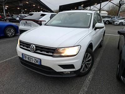 Volkswagen TIGUAN Tiguan 2.0 TDI 150ch Confortline Business DSG7 Euro6d-T