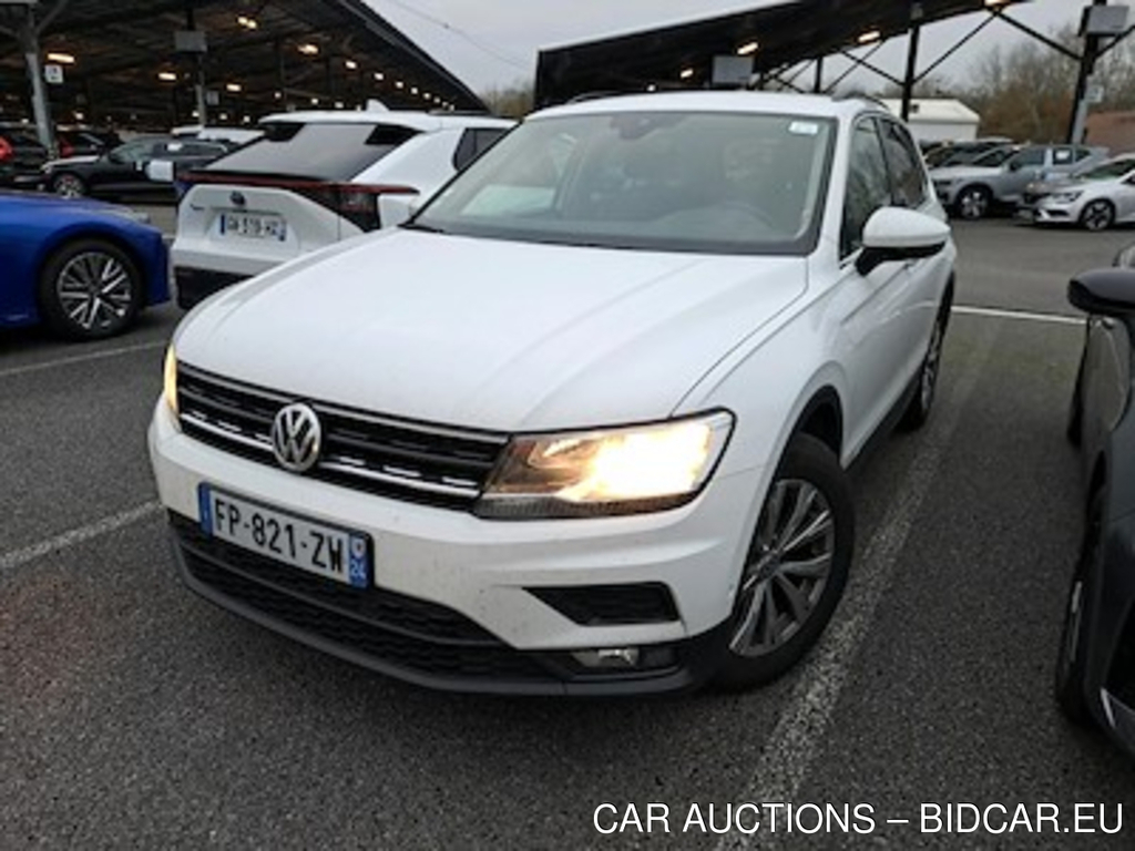 Volkswagen TIGUAN Tiguan 2.0 TDI 150ch Confortline Business DSG7 Euro6d-T