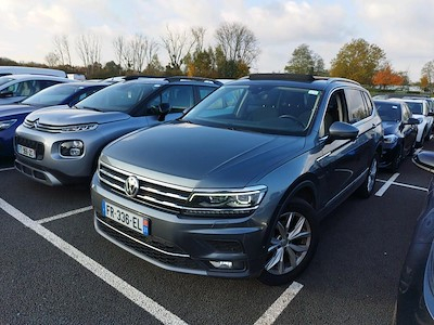 Volkswagen Tiguan allspace Tiguan 2.0 TDI 150ch Carat DSG7 Euro6d-T