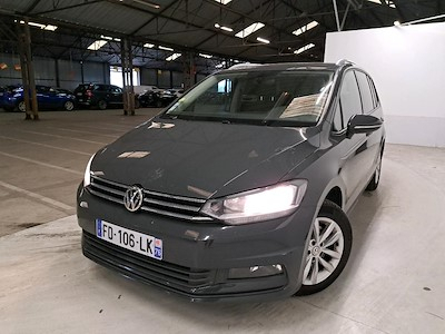 Volkswagen TOURAN Touran 2.0 TDI 150ch FAP Confortline Business DSG7 5 places Euro6d-T