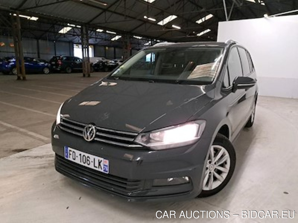 Volkswagen TOURAN Touran 2.0 TDI 150ch FAP Confortline Business DSG7 5 places Euro6d-T