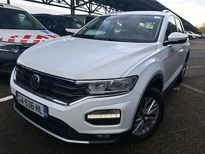 Volkswagen T-ROC T-Roc 2.0 TDI 115ch Lounge Business S&amp;S