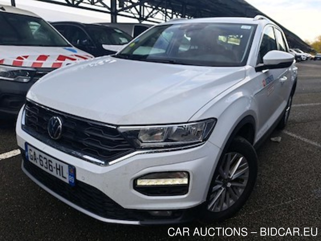 Volkswagen T-ROC T-Roc 2.0 TDI 115ch Lounge Business S&amp;S