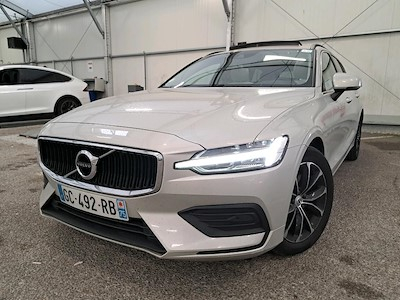 Volvo V60 V60 B4 197ch Momentum Business Geartronic 8