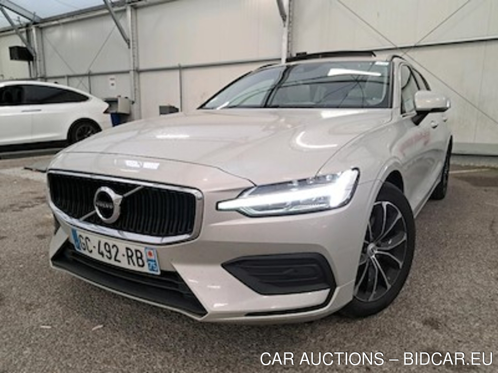 Volvo V60 V60 B4 197ch Momentum Business Geartronic 8