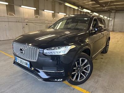 Volvo XC90 XC90 D5 AdBlue AWD 235ch Inscription Luxe Geartronic 7 places