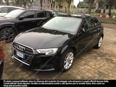 Audi A3 1.6 tdi S tronic -