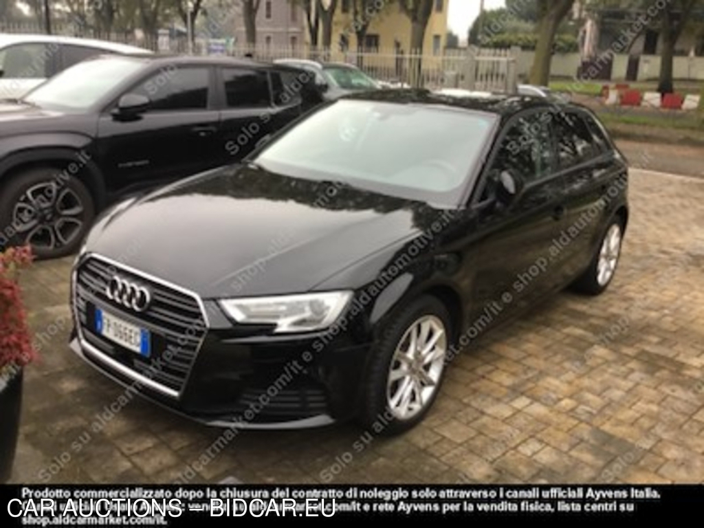 Audi A3 1.6 tdi S tronic -