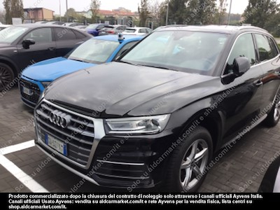 Audi Q5 40 tdi business sport -