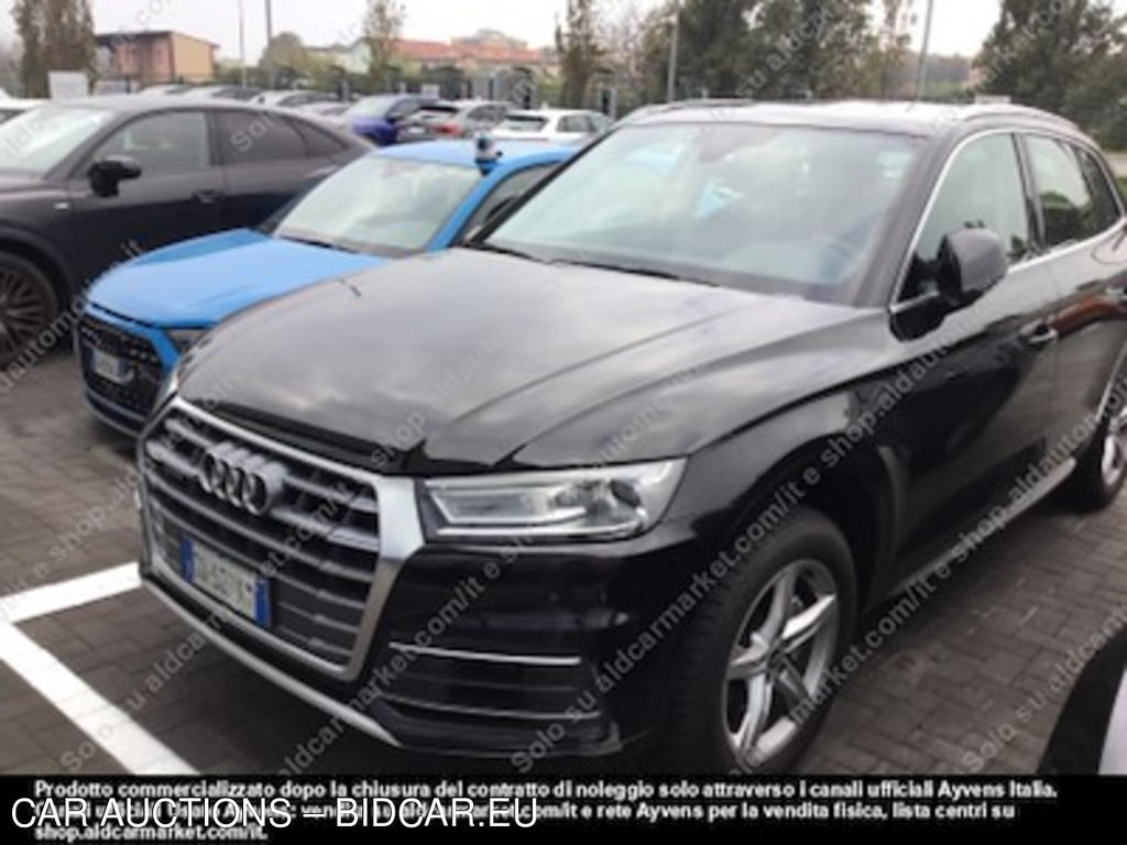 Audi Q5 40 tdi business sport -