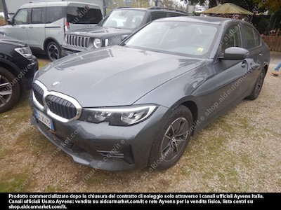 BMW serie 3 318d 48v business -