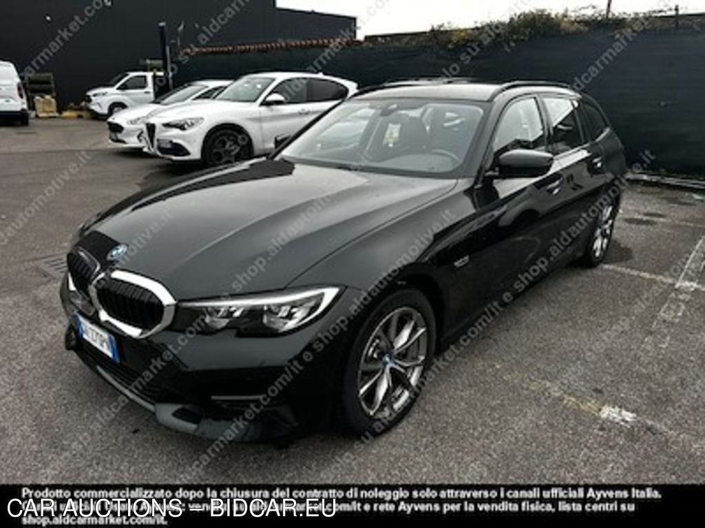 BMW serie 3 320e sport touring -