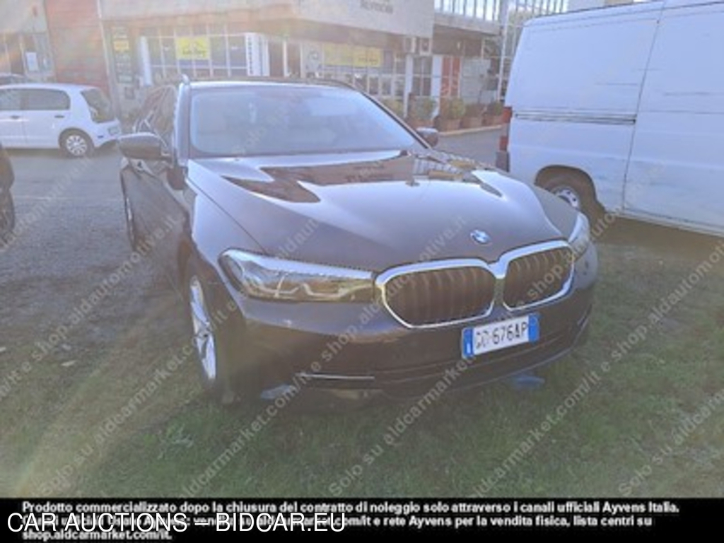 BMW serie 5 530d 183kw XD -