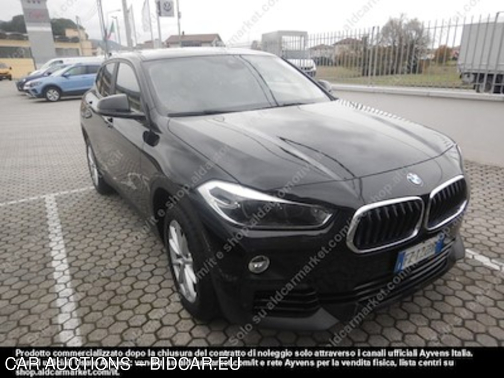 BMW X2 sdrive 16d business X -