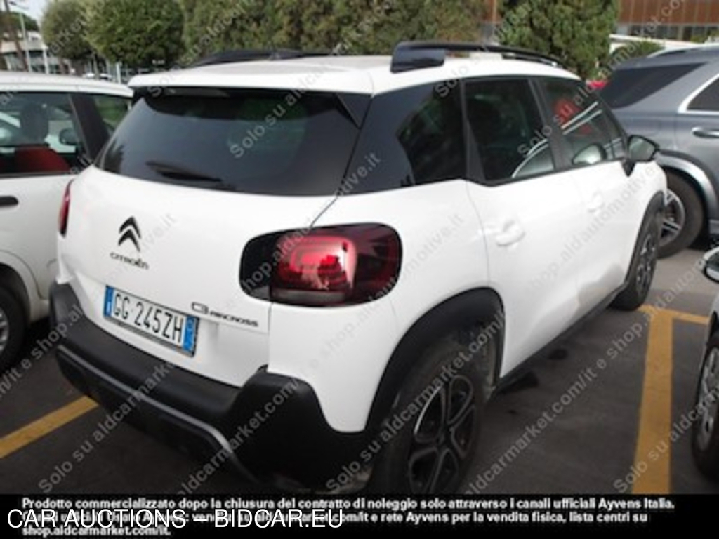 Citroen C3 aircross bluehdi 110 SS -