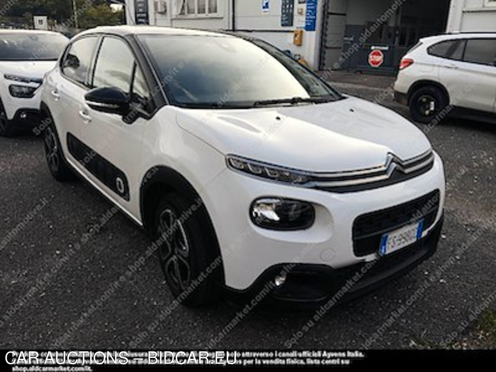 Citroen C3 puretech 82 gpl shine -