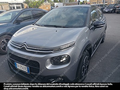 Citroen C3 puretech 82 SS shine -