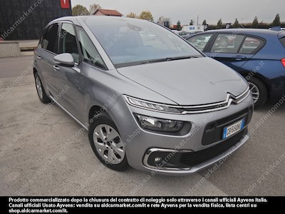 Citroen C4 spacetourer bluehdi 130 SS -