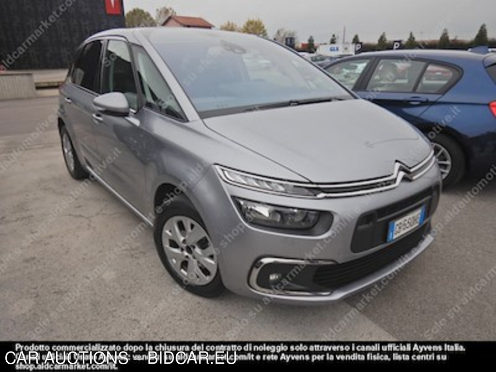 Citroen C4 spacetourer bluehdi 130 SS -