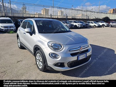 Fiat 500x 1.4 t-jet 120cv gpl -