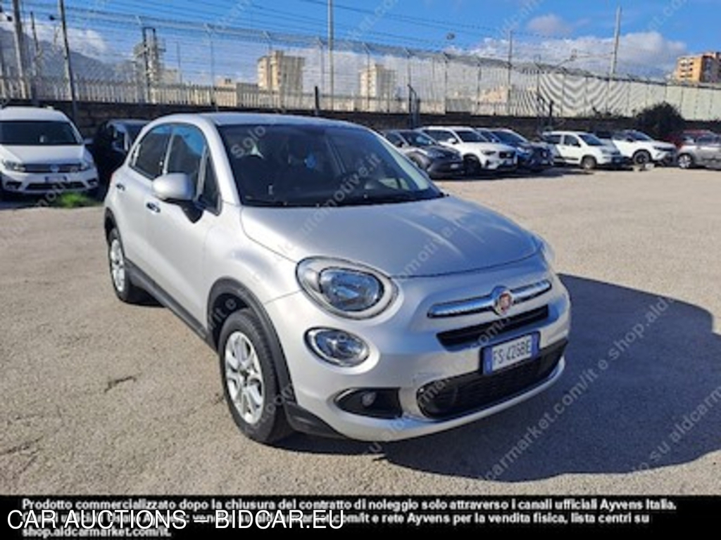 Fiat 500x 1.4 t-jet 120cv gpl -