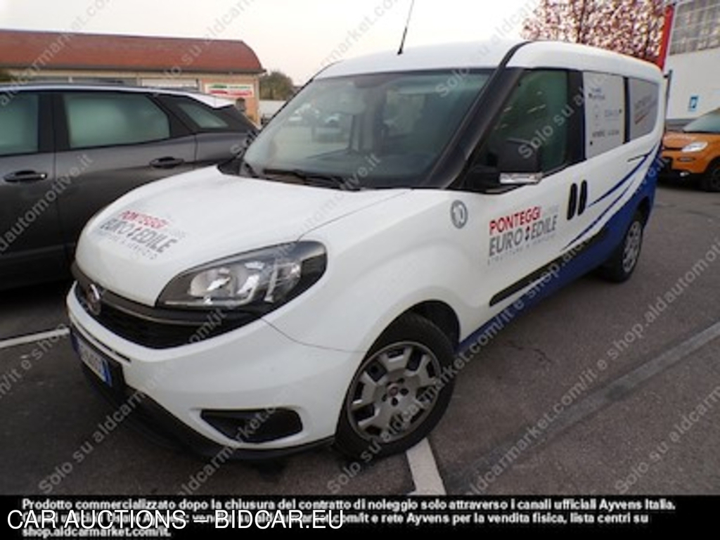 Fiat doblo cargo maxi lh1 lounge -