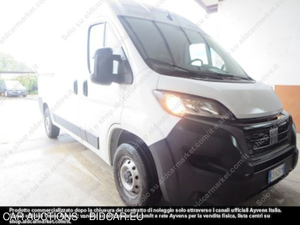 Fiat ducato 35 mh2 2.2 mjt3 -