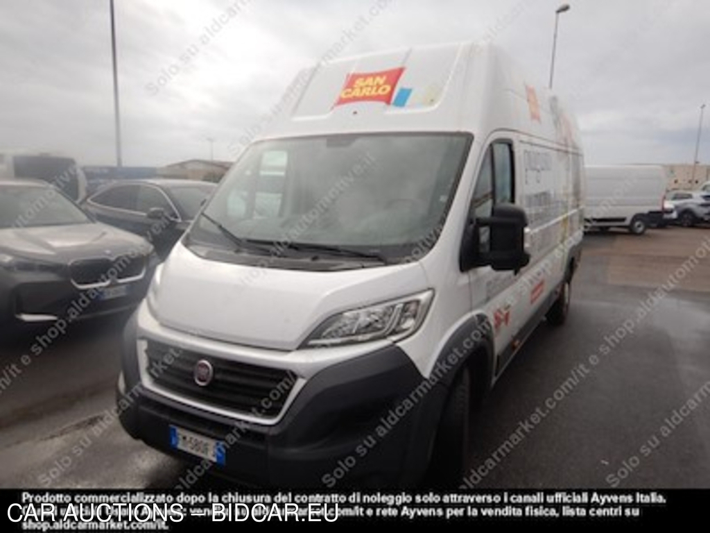 Fiat ducato maxi 35 xlh3 2.3 -