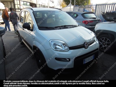 Fiat panda 1.0 firefly 70cv SS -