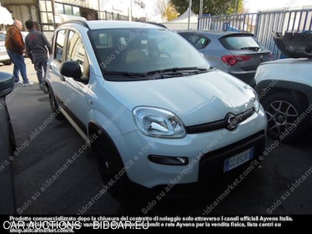 Fiat panda 1.0 firefly 70cv SS -