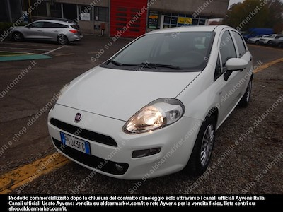 Fiat punto 1.3 multijet street 95cv -