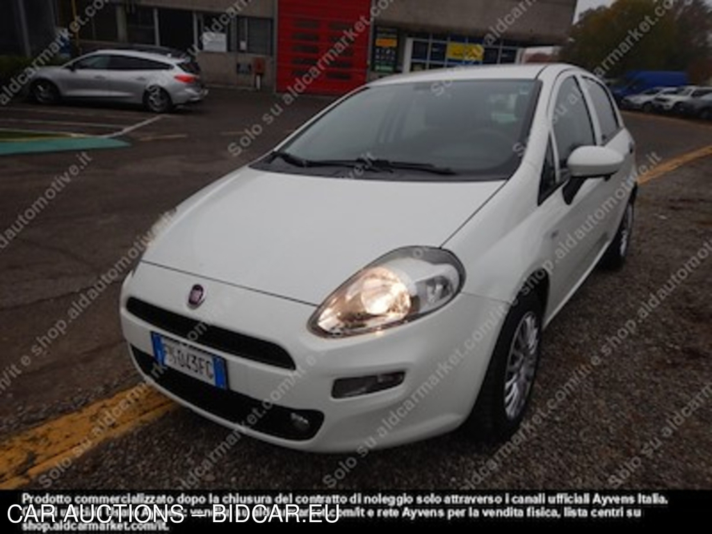 Fiat punto 1.3 multijet street 95cv -