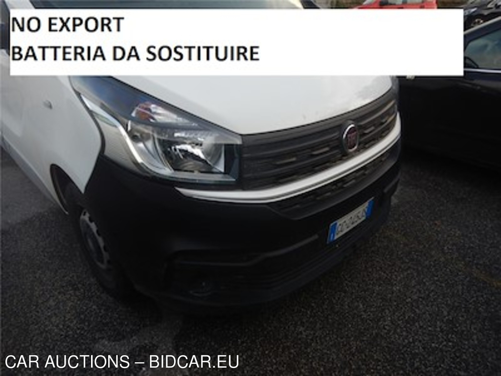 Fiat talento 10q ch1 2.0 ecojet -