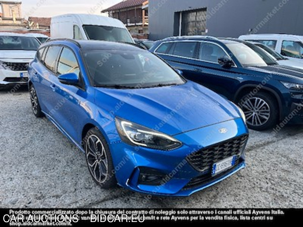 Ford focus 1.5 ecoblue 120cv ST -