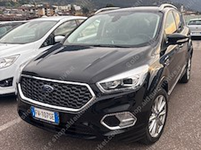 Ford kuga 2.0 tdci 180cv pshift -