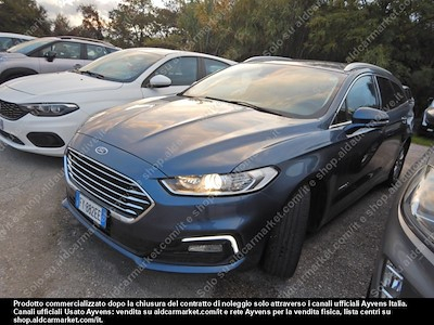 Ford mondeo 2.0 187cv hybrid ecvt -