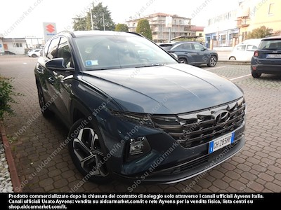 Hyundai tucson 1.6 crdi mhev 2wd -