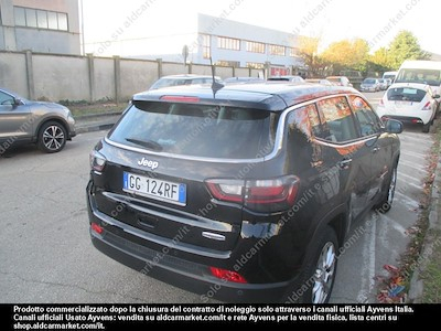 Jeep compass 1.6 mjet II 96kw -