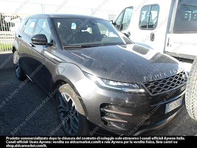 Land Rover range rover evoque 2.0 -